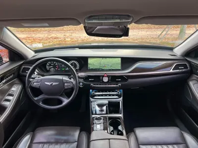 Genesis EQ900 2016, 180000 км, за 10900000 KRW - фото 6