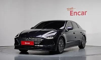 Hyundai Sonata · 2020 год