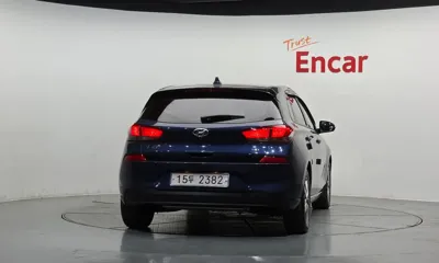 Hyundai i30 2018, 20910 км, за 12900000 KRW