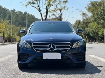 Mercedes-Benz E-Class 2017, 110000 км, за 132000 CNY