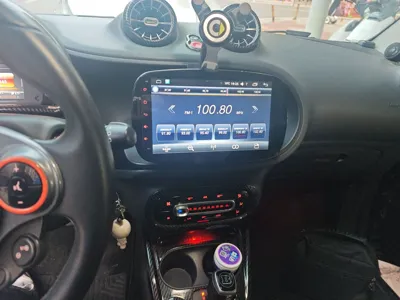 Smart Fortwo 2015, 104900 км, за 35368.58 CNY - фото 14