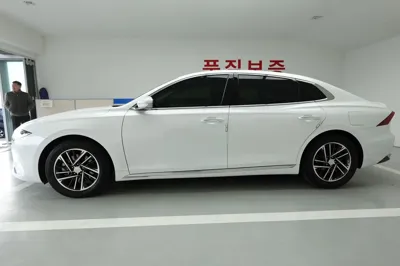 Hyundai Grandeur 2021, 33213 км, за 24990000 KRW - фото 3