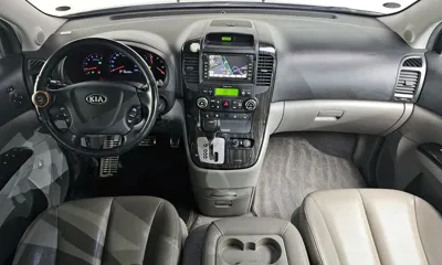 Kia Canival 2013, 190290 км, за 3400000 KRW - фото 7