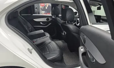 Mercedes-Benz C-Class 2017, 59560 км, за 15500000 KRW - фото 12