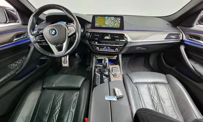 BMW 5-Series 2018, 84590 км, за 23000000 KRW - фото 7