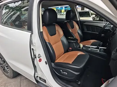 Geely Vision X6 2016, 107700 км, за 20600 CNY - фото 25