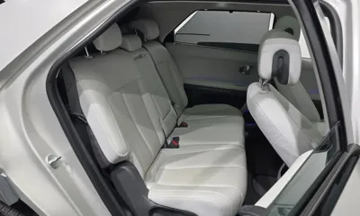 Hyundai Ioniq5 2022, 42604 км, за 36900000 KRW - фото 12