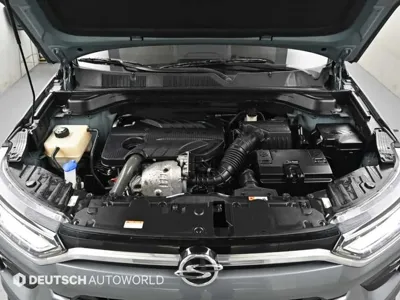 KG_Mobility_Ssangyong KORANDO 2019, 93668 км, за 10000000 KRW - фото 6