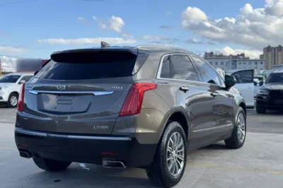 Cadillac XT5 2017, 70500 км, за 93101.99 CNY - фото 7