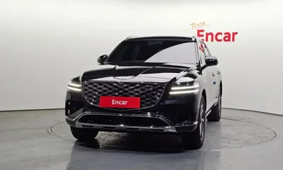 Genesis GV80 2025, 14000 км, за 1600000 KRW