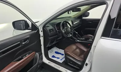 Renault-KoreaSamsung QM6 2019, 86022 км, за 12490000 KRW - фото 10