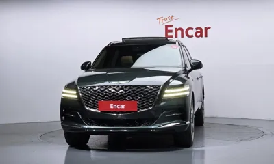 Genesis GV80 2020, 89413 км, за 43500000 KRW