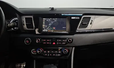 Kia Niro 2018, 135603 км, за 13800000 KRW - фото 15