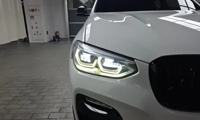 BMW X4 2019, 131323 км, за 31500000 KRW - фото 22