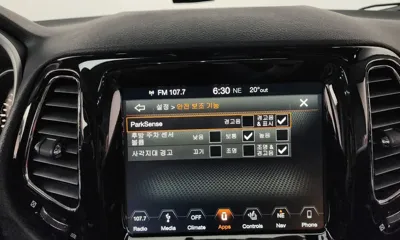 Jeep Compass 2019, 48807 км, за 11900000 KRW - фото 34