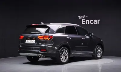 Kia Sorento 2018, 168296 км, за 13500000 KRW
