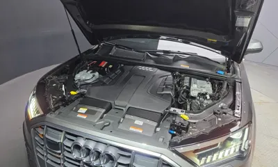 Audi Q7 2023, 52924 км, за 57900000 KRW - фото 6