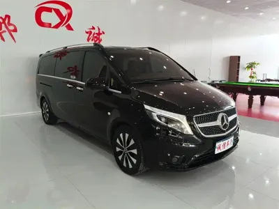 Mercedes-Benz Vito 2021, 80000 км, за 143000 CNY