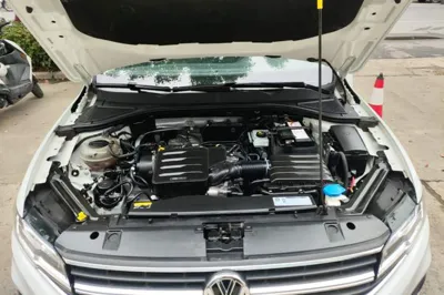 Volkswagen Bora 2020, 78500 км, за 54846.02 CNY - фото 24
