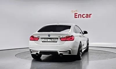BMW 4-Series 2018, 151442 км, за 15800000 KRW - фото 4
