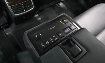 Lexus ES 2017, 55483 км, за 27500000 KRW - фото 27
