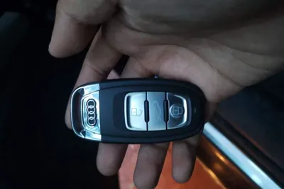 Audi A6L 2016, 163000 км, за 66945.25 CNY - фото 20