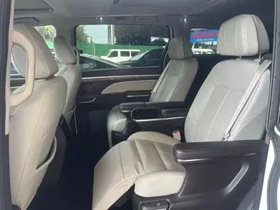 GAC Motor Trumpchi M8 2022, 65000 км, за 96800 CNY - фото 5