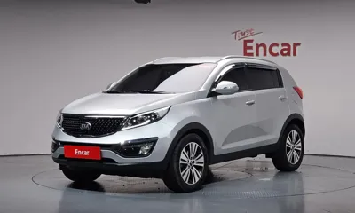 Kia Sportage 2014, 83924 км, за 7500000 KRW - фото 11