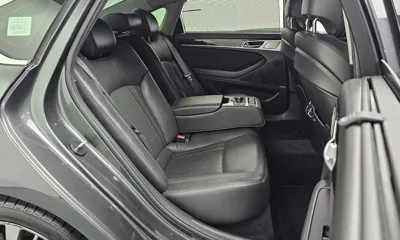 Genesis G80 2018, 128059 км, за 14800000 KRW - фото 11