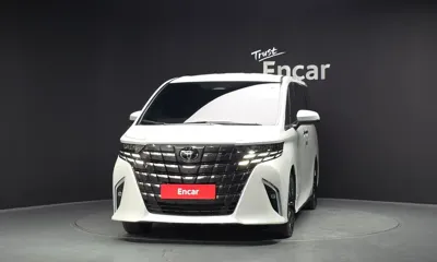 Toyota Alphard 2025, 8190 км, за 113900000 KRW - фото 3
