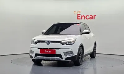 KG_Mobility_Ssangyong TIBOLI 2016, 101059 км, за 6900000 KRW