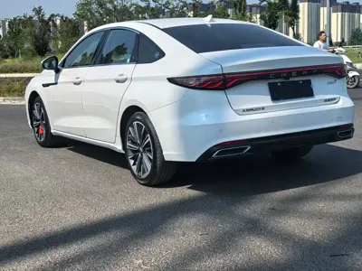 Chery Arrizo 8 Pro 2025, 800 км, за 81199 CNY - фото 9
