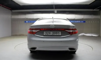 Hyundai Grandeur 2014, 52582 км, за 8200000 KRW