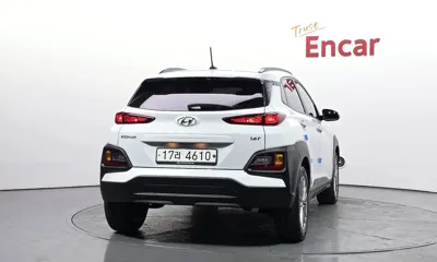 Hyundai Kona 2018, 53556 км, за 15900000 KRW