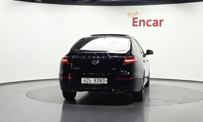 Renault-KoreaSamsung SM7 2013, 179923 км, за 4000000 KRW - фото 4