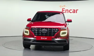 Hyundai Venue 2020, 36106 км, за 14000000 KRW