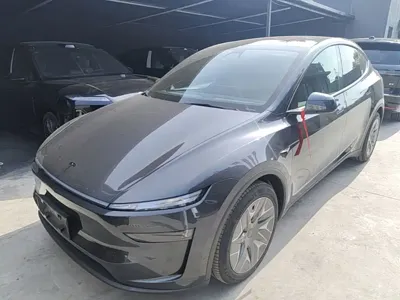 Tesla Model Y L · 2026 год