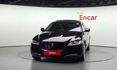 Jaguar XF 2017, 161519 км, за 8500000 KRW