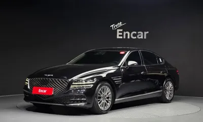Genesis G80 · 2022 год