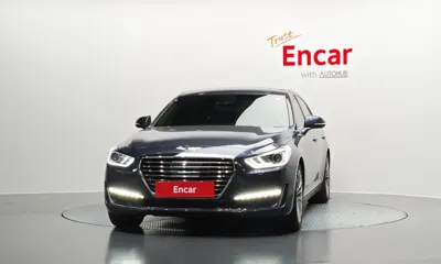 Genesis EQ900 2016, 66768 км, за 24900000 KRW