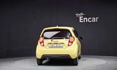 ChevroletGMDaewoo Spark 2014, 82969 км, за 1990000 KRW