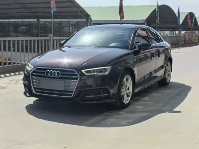 Audi A3 · 2020 год