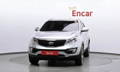 Kia Sportage 2014, 96765 км, за 7100000 KRW