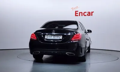 Mercedes-Benz C-Class 2017, 105759 км, за 17700000 KRW - фото 4
