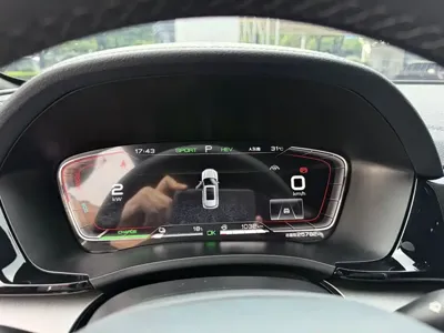 BYD PLUS New Energy 2022, 25000 км, за 69800 CNY - фото 6