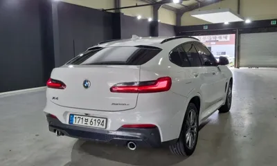 BMW X4 2019, 64126 км, за 34000000 KRW