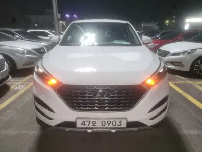 Hyundai Tucson 2017, 119263 км, за 10900000 KRW