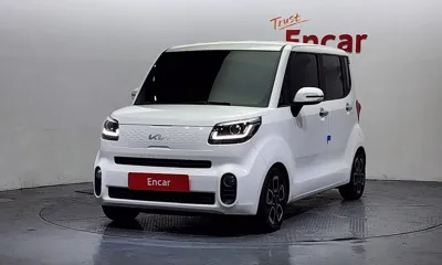 Kia Ray · 2022 год
