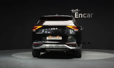 Kia Sportage 2022, 102592 км, за 22590000 KRW - фото 4
