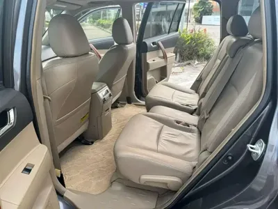 Toyota Highlander (Import) 2007, 190000 км, за 21000 CNY